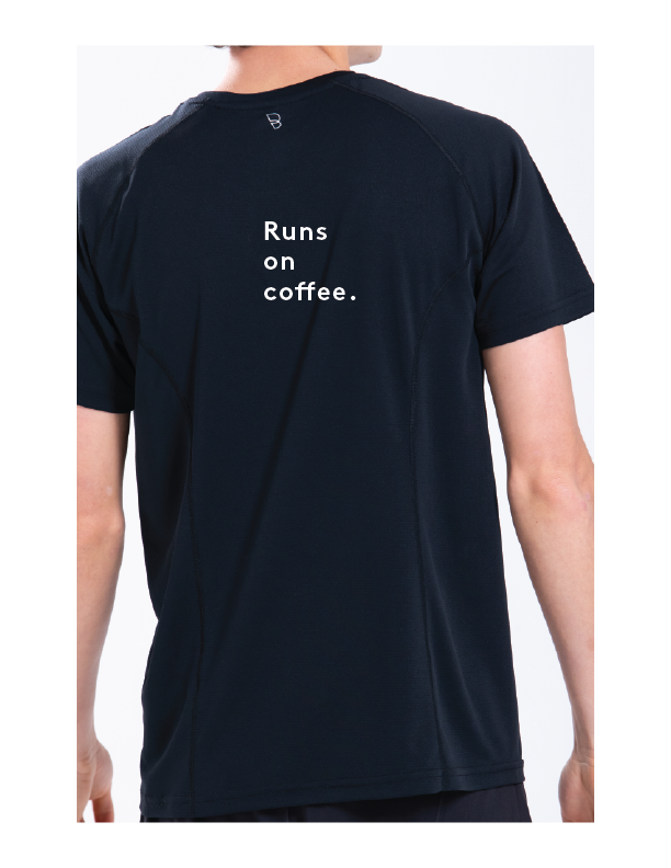 GetRunning - Run Slogan Tees