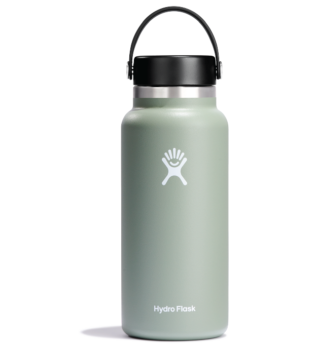 Hydroflask 32oz (946mL) Wide Mouth