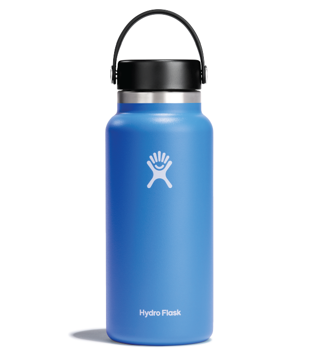 Hydroflask 32oz (946mL) Wide Mouth