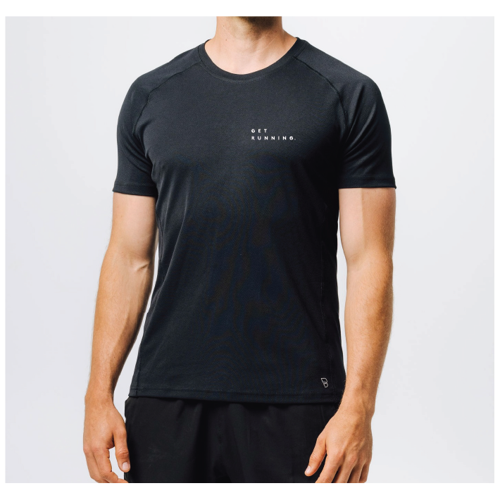 GetRunning Tee