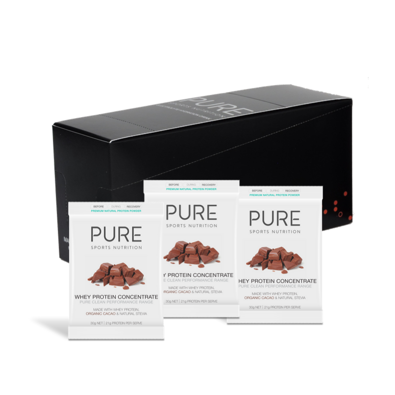 PURE Why Protein Concentrate