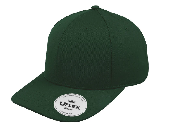 GetRunning Cap - Classic 6 Panel Sports Cap