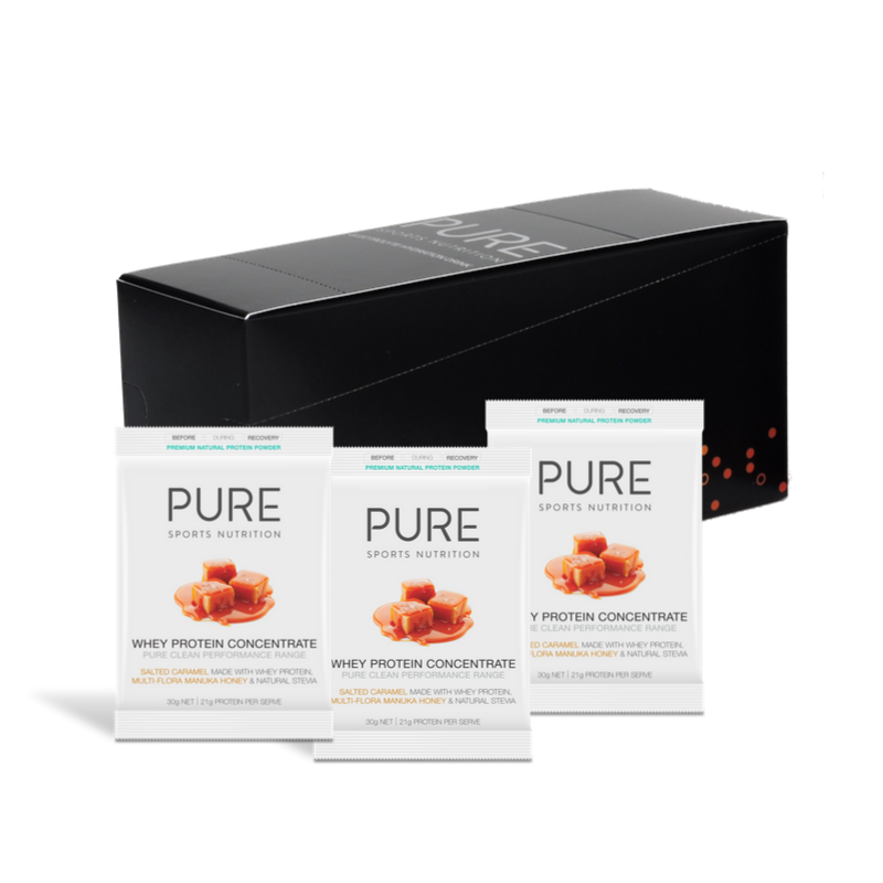 PURE Why Protein Concentrate