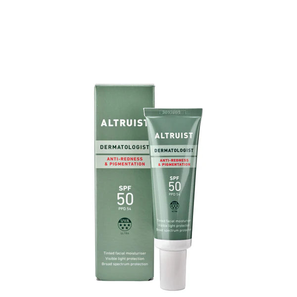 Altruist Anti-Redness & Pigmentation SPF50 - 30ml