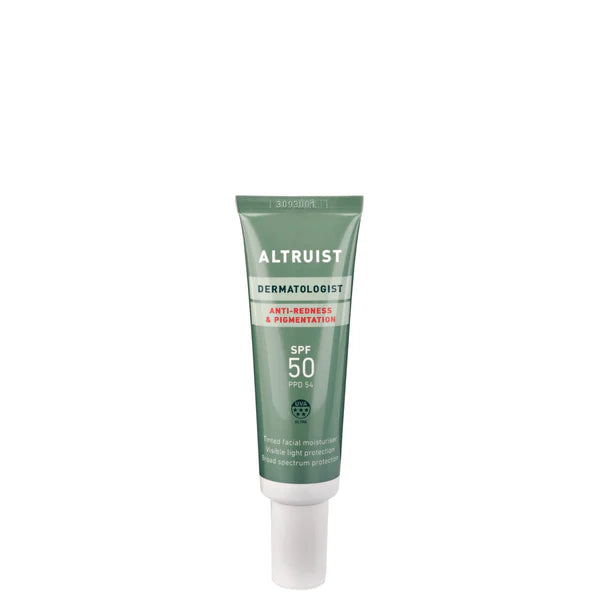 Altruist Anti-Redness & Pigmentation SPF50 - 30ml