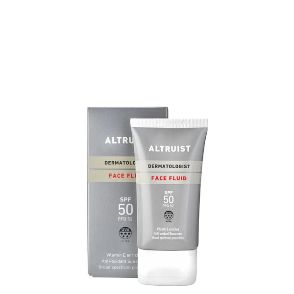 Altruist Light Face Fluid SPF50 - 50ml