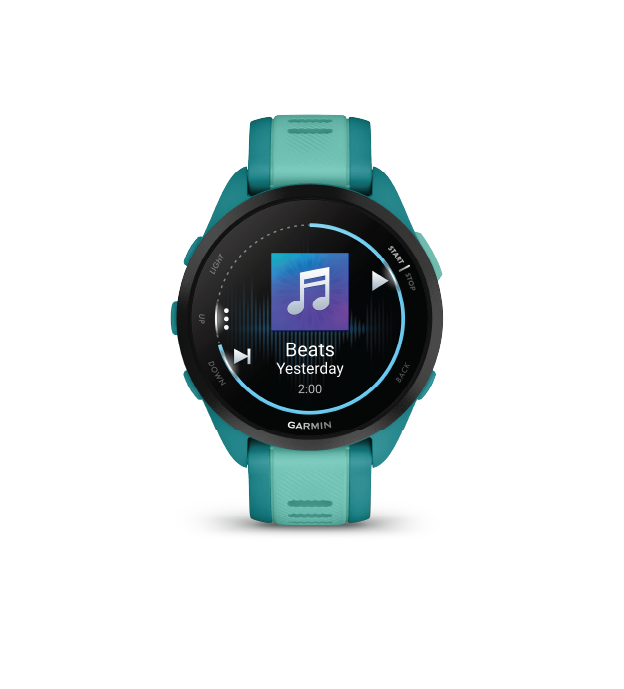 Garmin Forerunner® 165 Music | 43mm