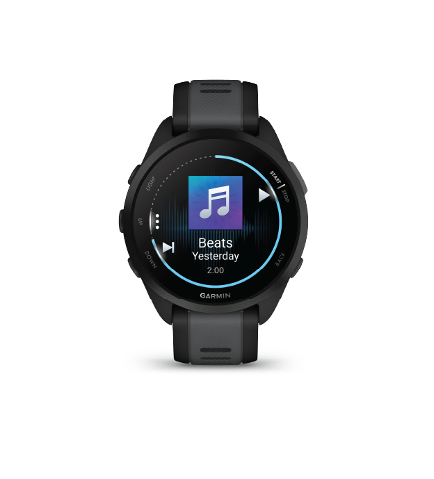 Garmin Forerunner® 165 Music | 43mm