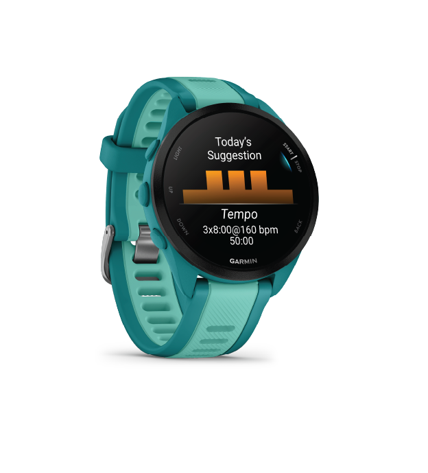 Garmin Forerunner® 165 Music | 43mm