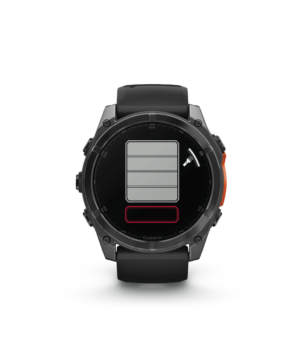 Garmin fēnix® 8 - 51mm