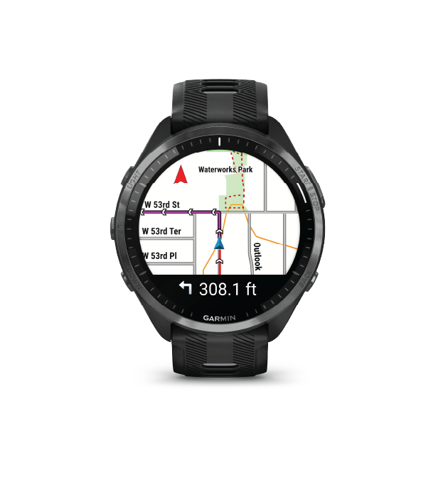 Garmin Forerunner® 965 | 47mm