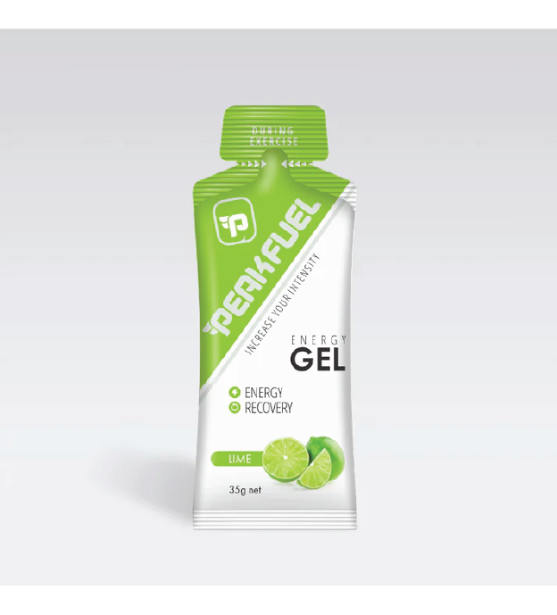 Peak Fuel Energy Gel