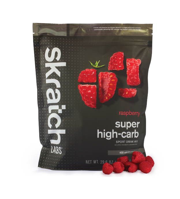 Skratch Labs Super High Carb Sport Drink Mix