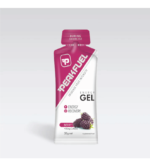 Peak Fuel Energy Gel