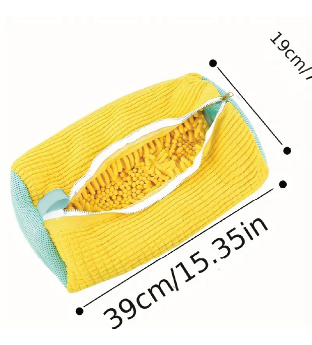 Shoe Wash Bag