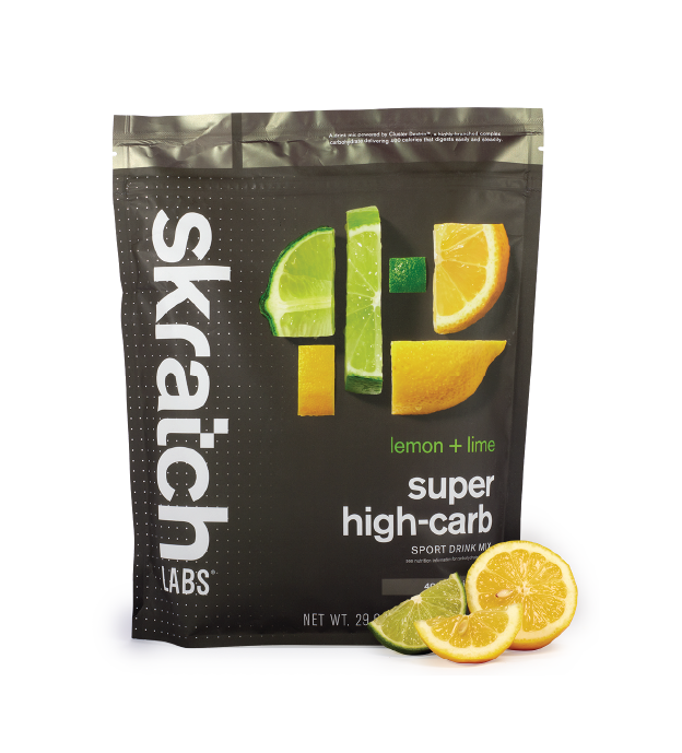 Skratch Labs Super High Carb Sport Drink Mix