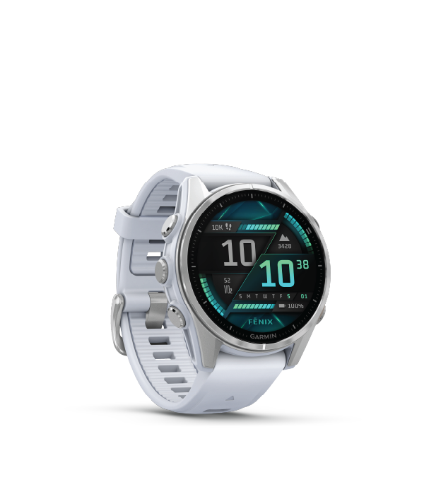 Garmin fēnix® 8 - 43mm