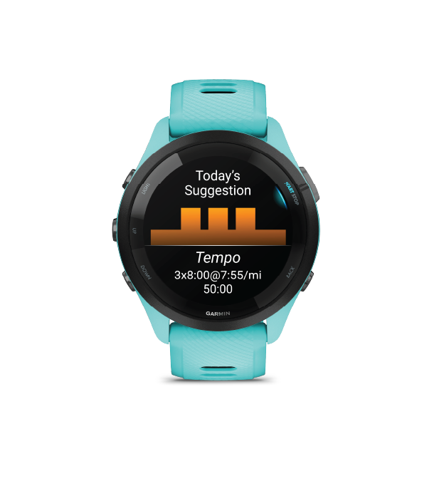 Garmin Forerunner® 265 | 46mm