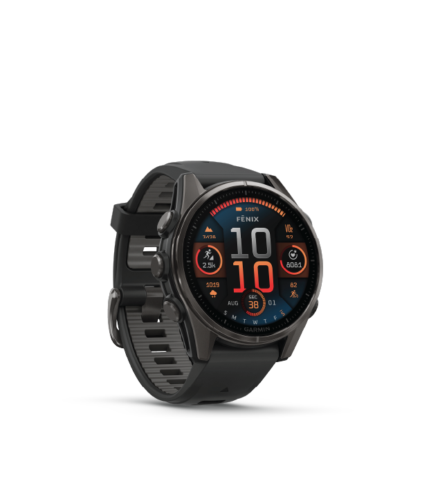 Garmin fēnix® 8 - 43mm