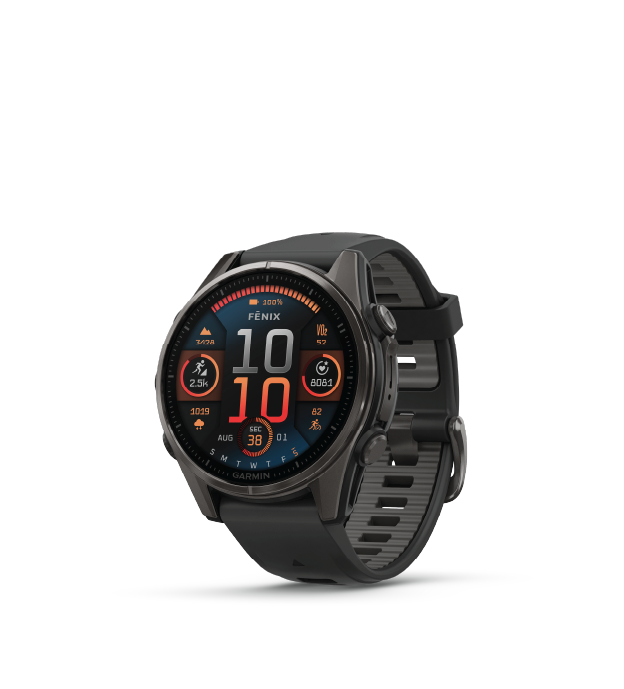 Garmin fēnix® 8 - 43mm