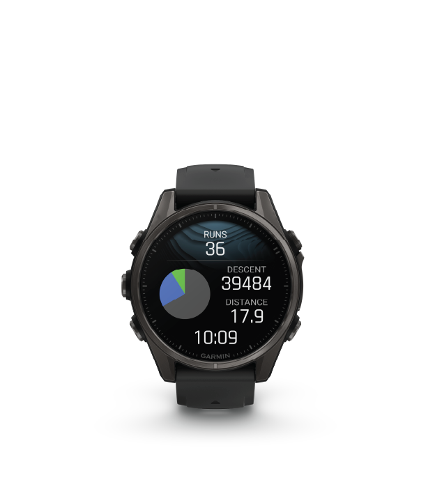 Garmin fēnix® 8 - 43mm