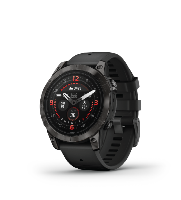 epix™ Pro (Gen 2) – Sapphire Edition | 47 mm