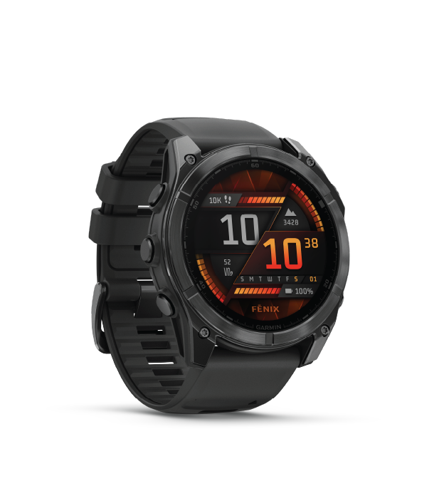 Garmin fēnix® 8 - 51mm