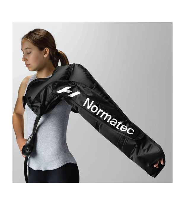 Normatec Arm System with Unit