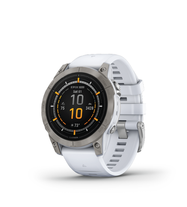 epix™ Pro (Gen 2) – Sapphire Edition | 47 mm