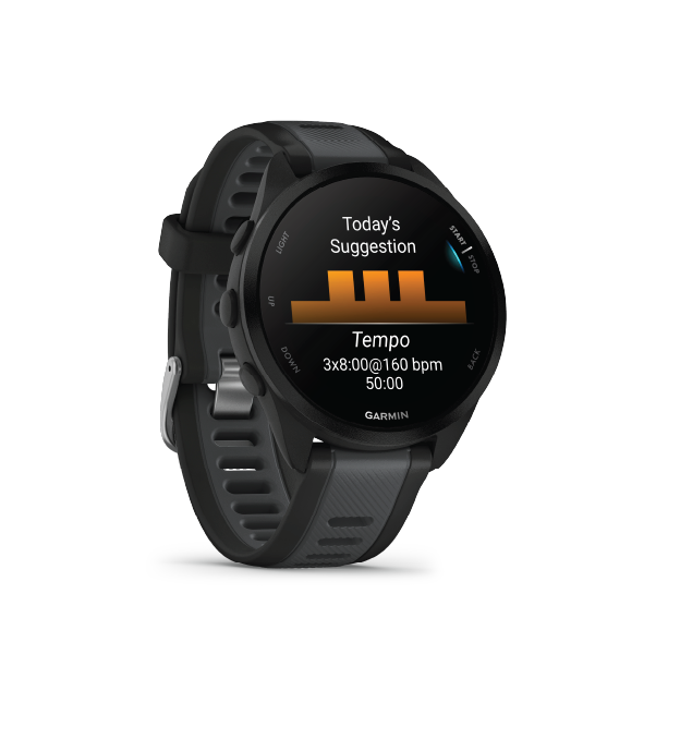 Garmin Forerunner® 165 | 43mm