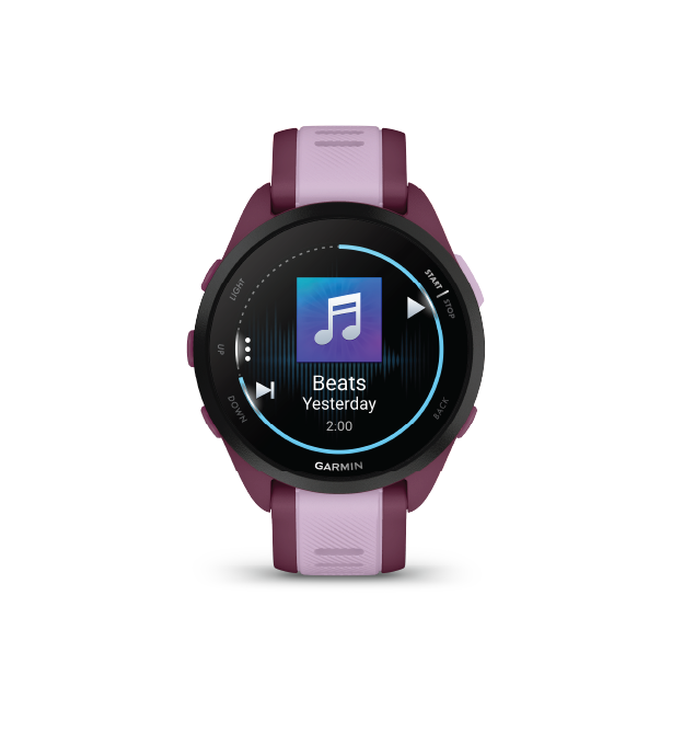 Garmin Forerunner® 165 Music | 43mm