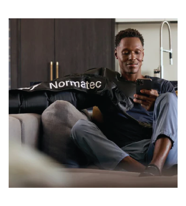 Normatec Arm System (arms only)