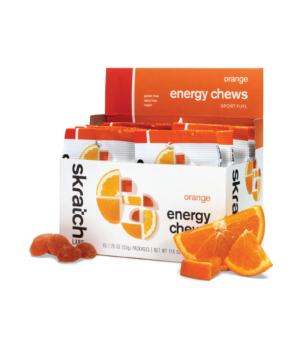 Skratch Energy Chews