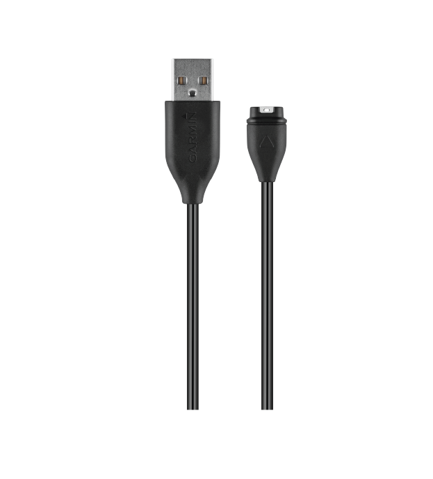 Garmin USB-A Charging Cable - 0.5m