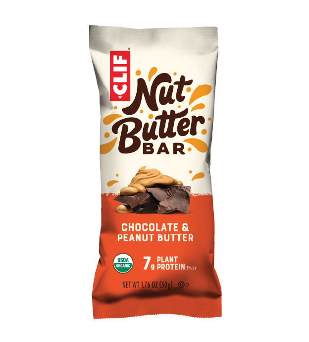 Clif Nut Butter Bar