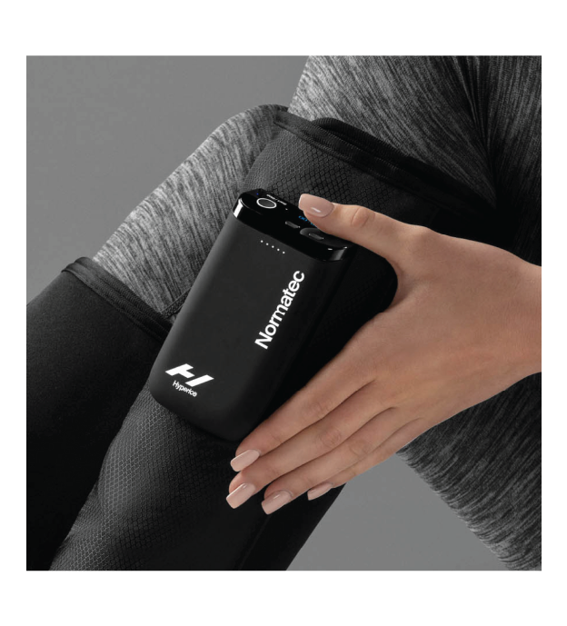 Normatec Go - Lower Leg