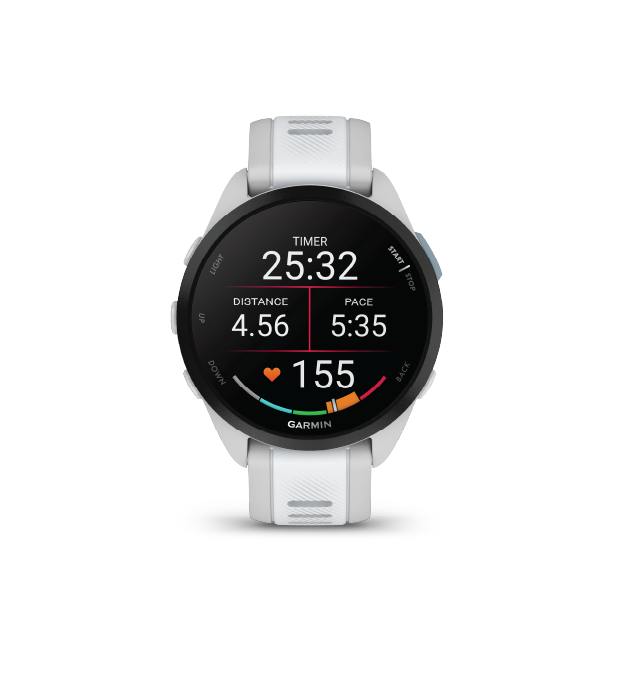 Garmin Forerunner® 165 Music | 43mm