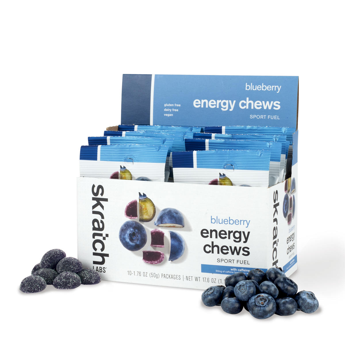 Skratch Energy Chews