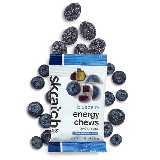 Skratch Energy Chews