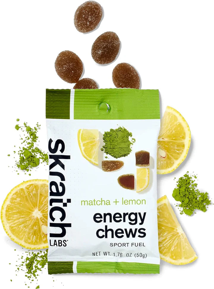 Skratch Energy Chews