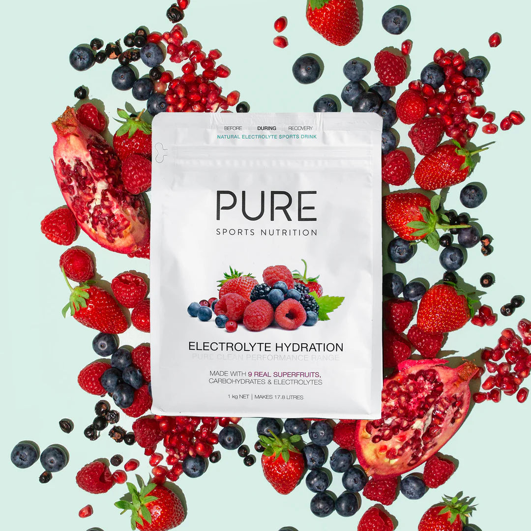 PURE Electrolyte Hydration Sachet