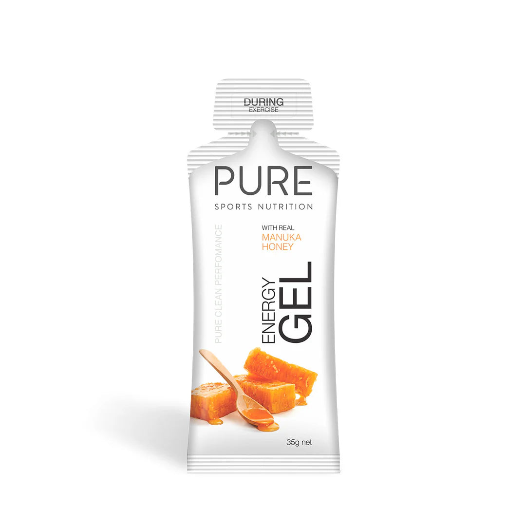 Pure  Energy Gel