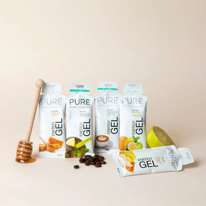 Pure  Energy Gel