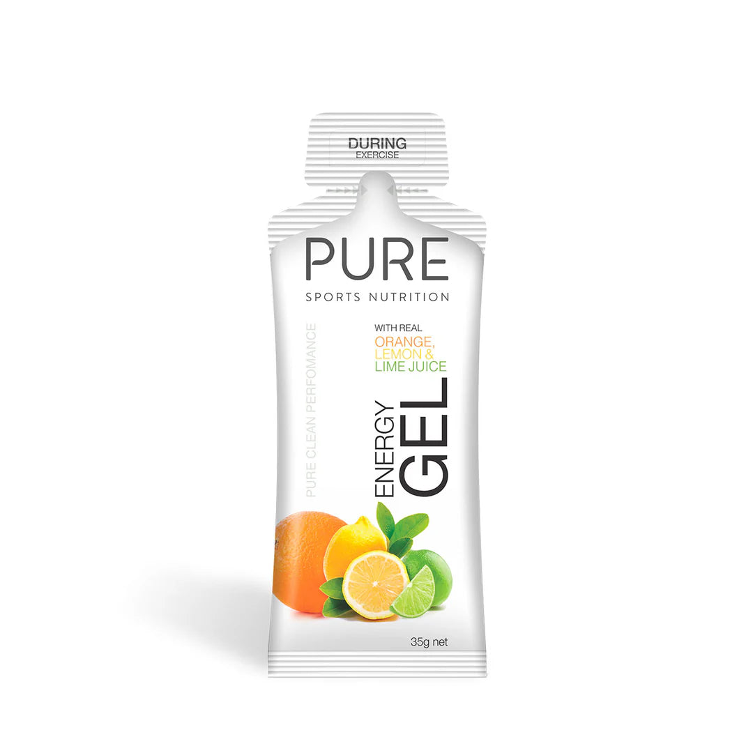 Pure  Energy Gel