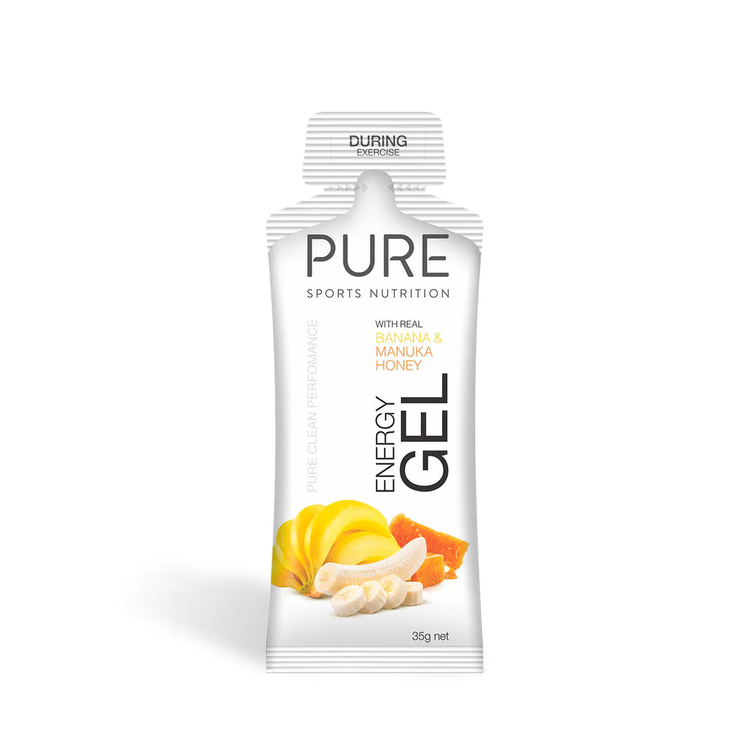 Pure  Energy Gel