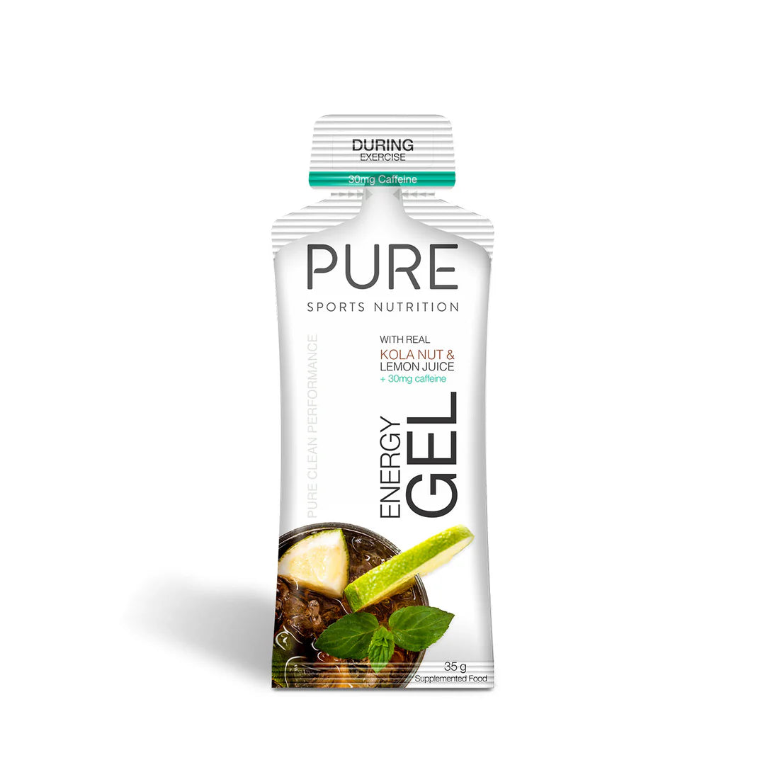 Pure  Energy Gel