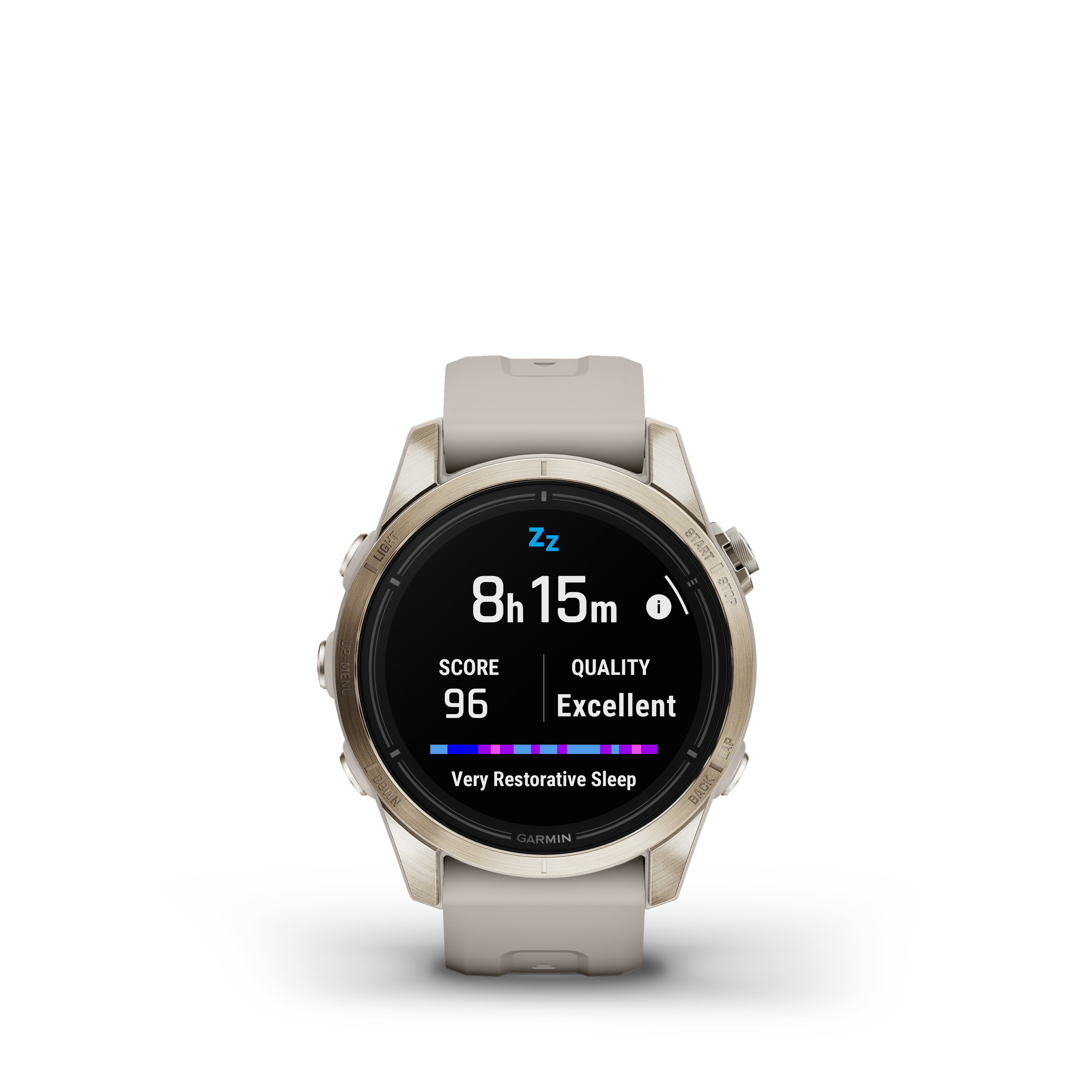 epix™ Pro (Gen 2) – Sapphire Edition | 42 mm