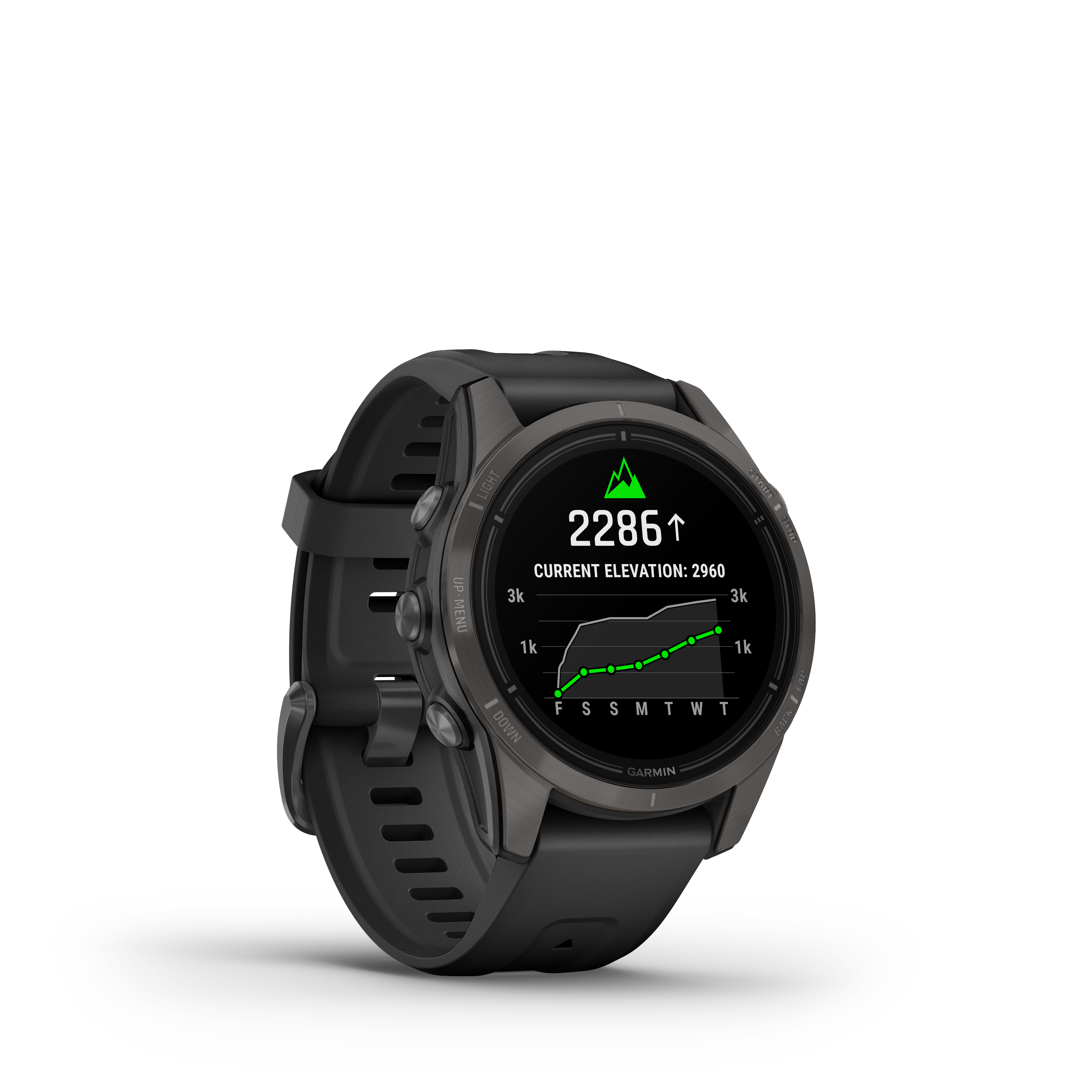 epix™ Pro (Gen 2) – Sapphire Edition | 42 mm