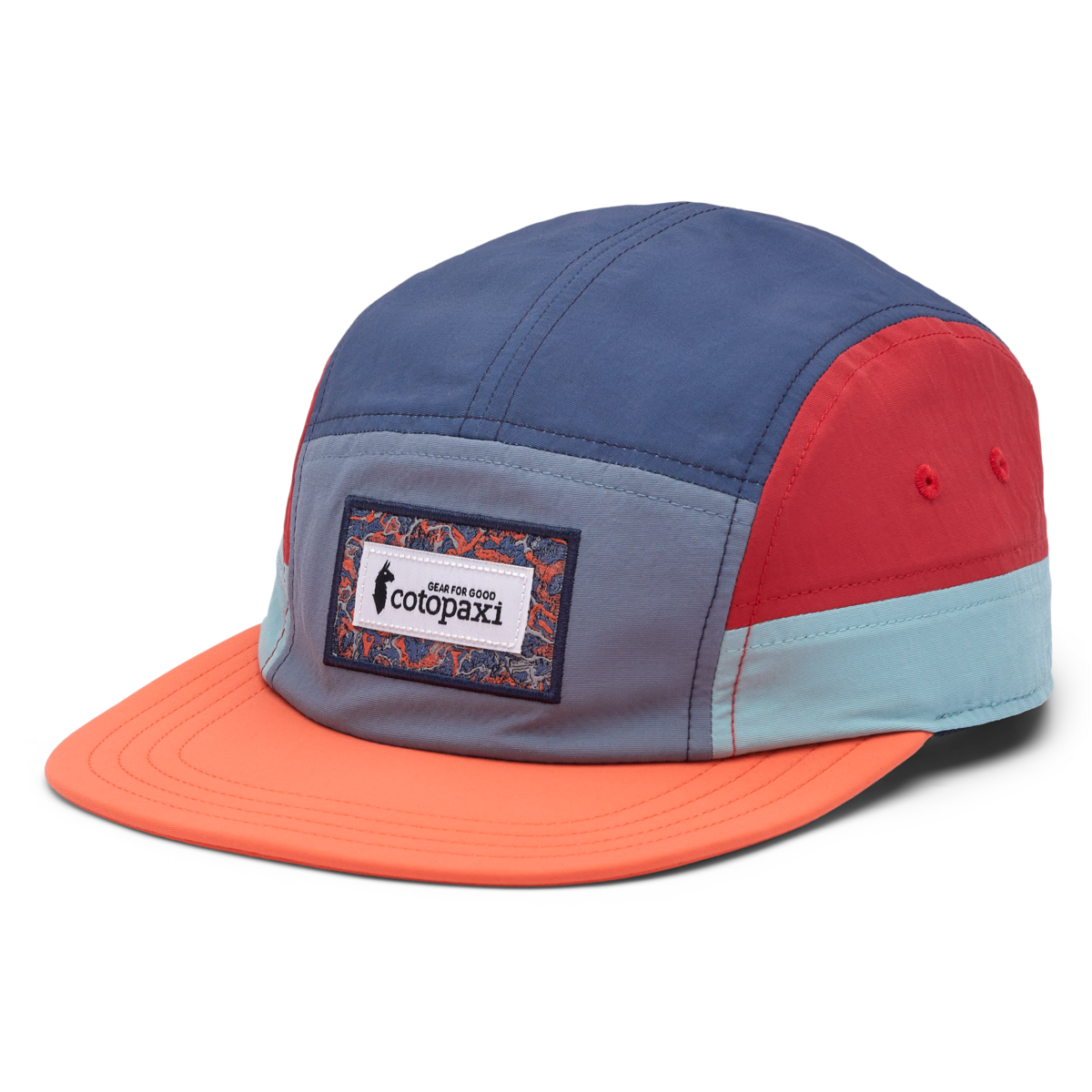 Cotopaxi Altitude Tech 5-Panel Hat