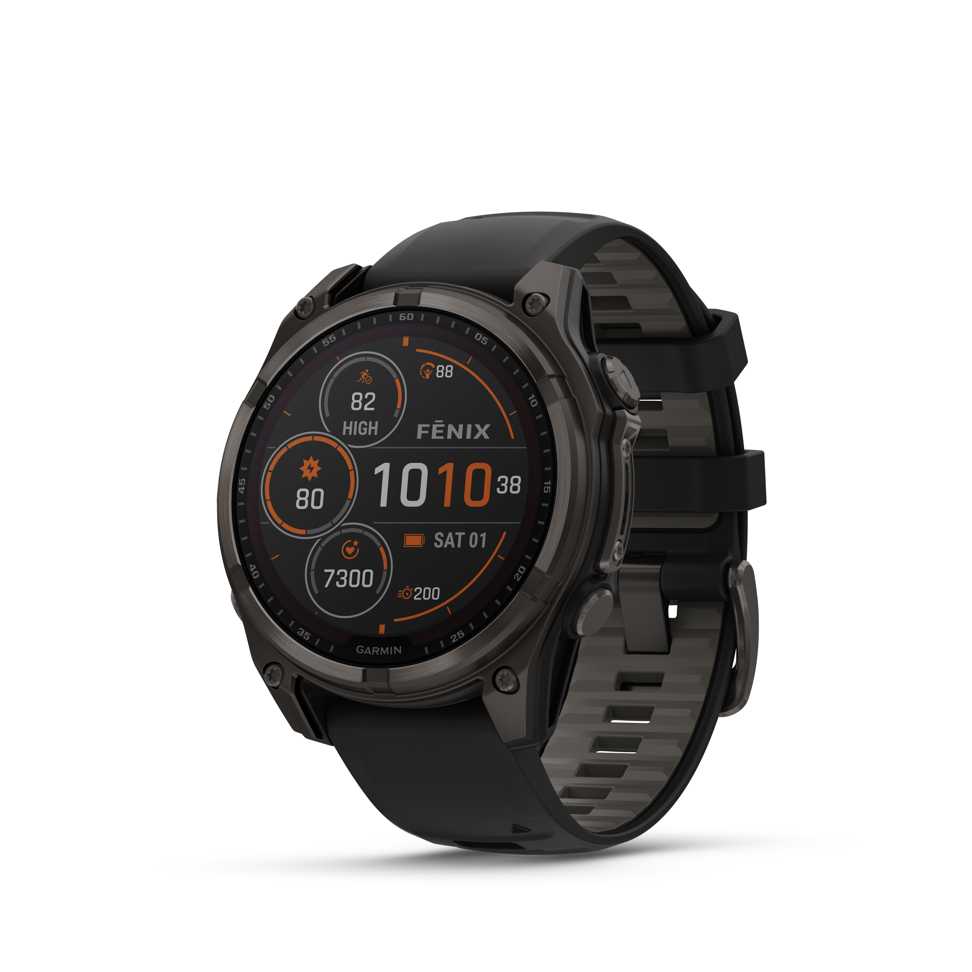 Garmin fēnix® 8 - 47mm